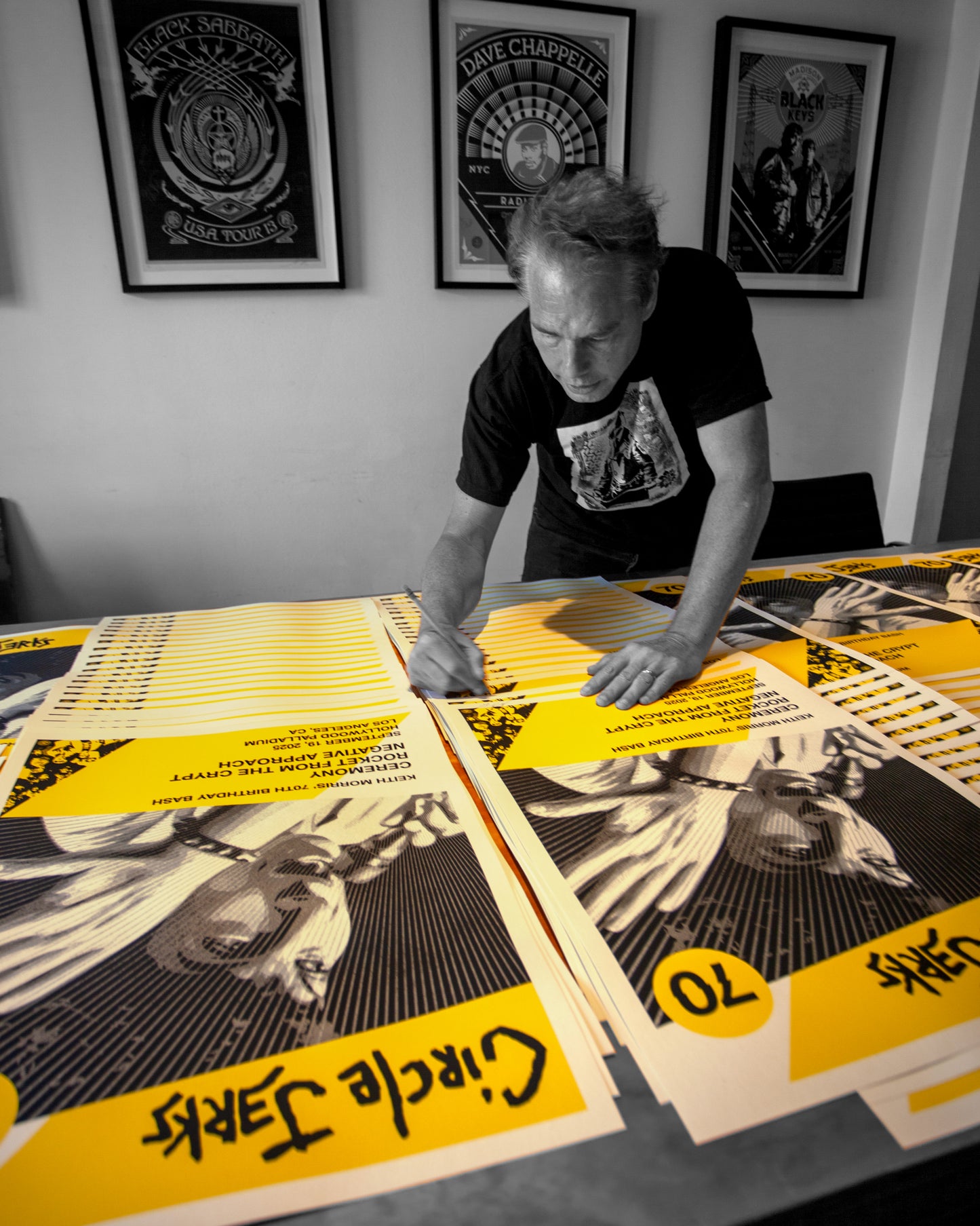 Circle Jerks (Keith Morris 70th)