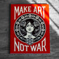 Power to the Peaceful (Naples Exhibition Catalog)