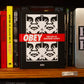 OBEY - The Art of Shepard Fairey Signed Book