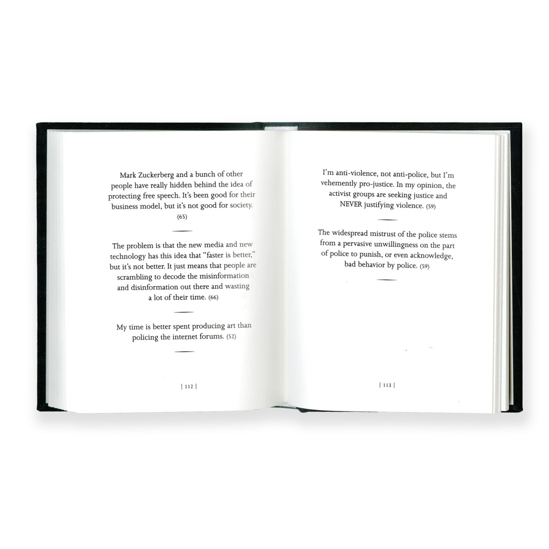 Fairey-isms (signed book)