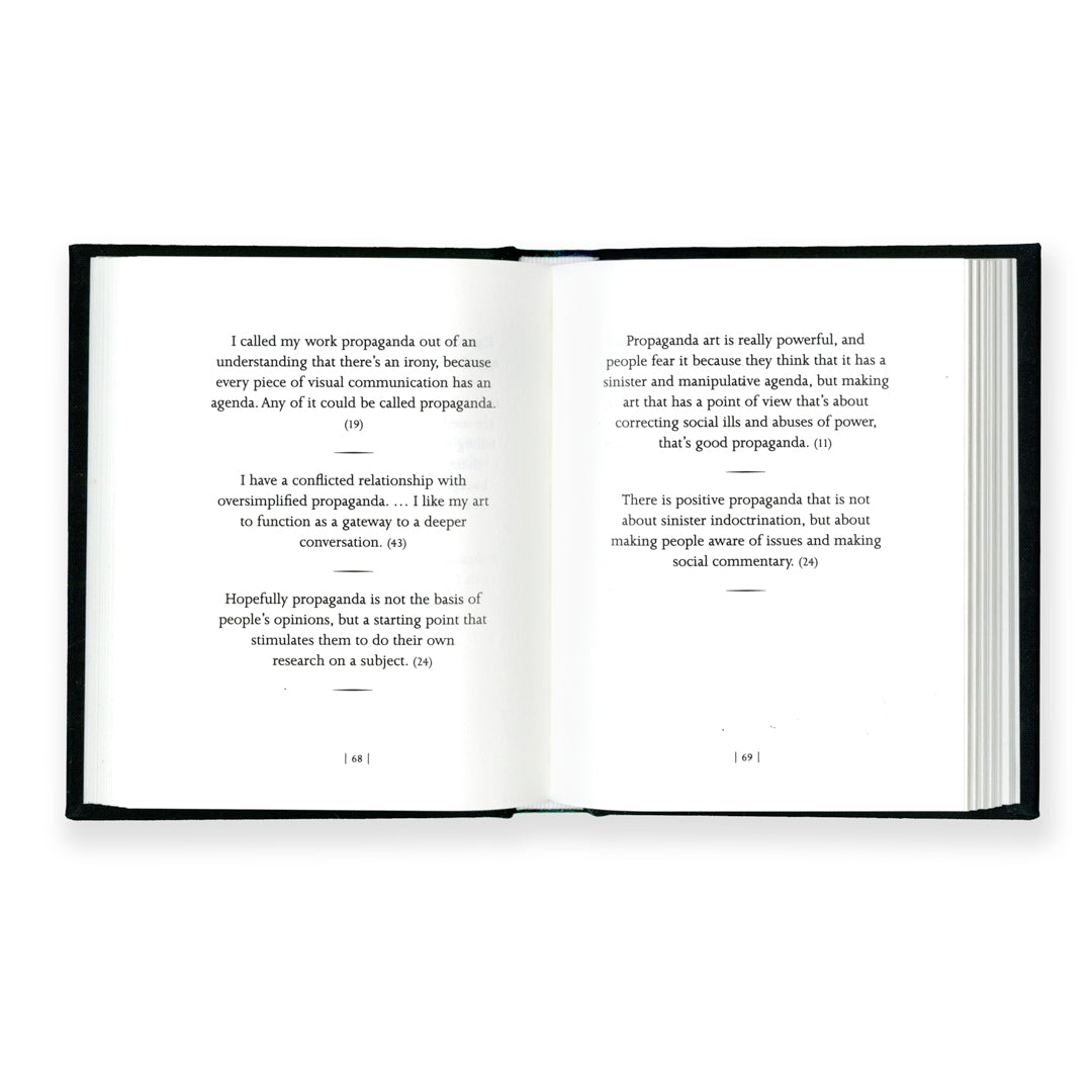 Fairey-isms (signed book)