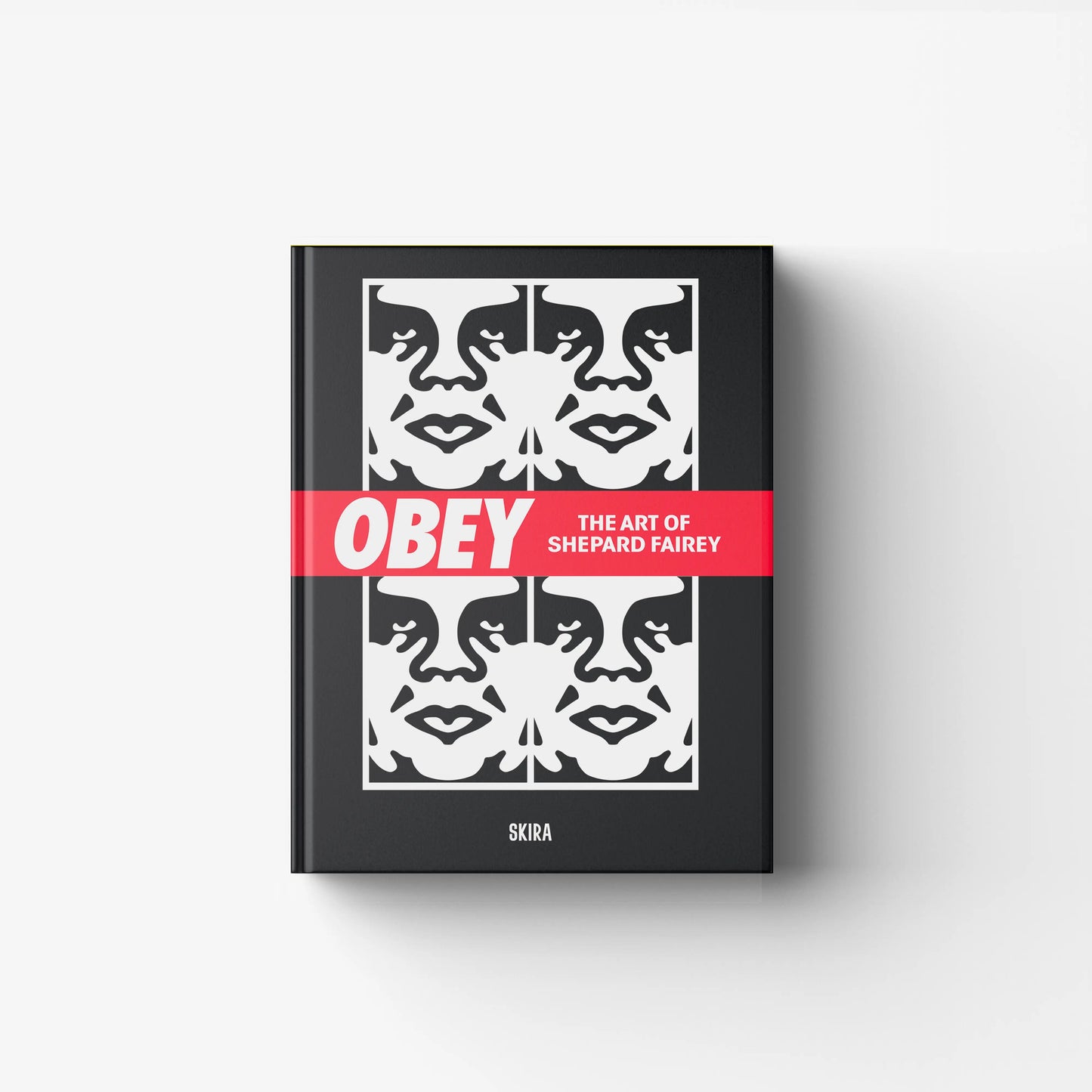 OBEY - The Art of Shepard Fairey Signed Book