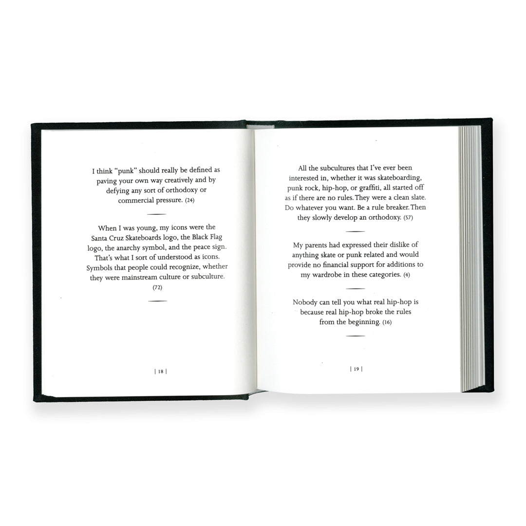 Fairey-isms (signed book)