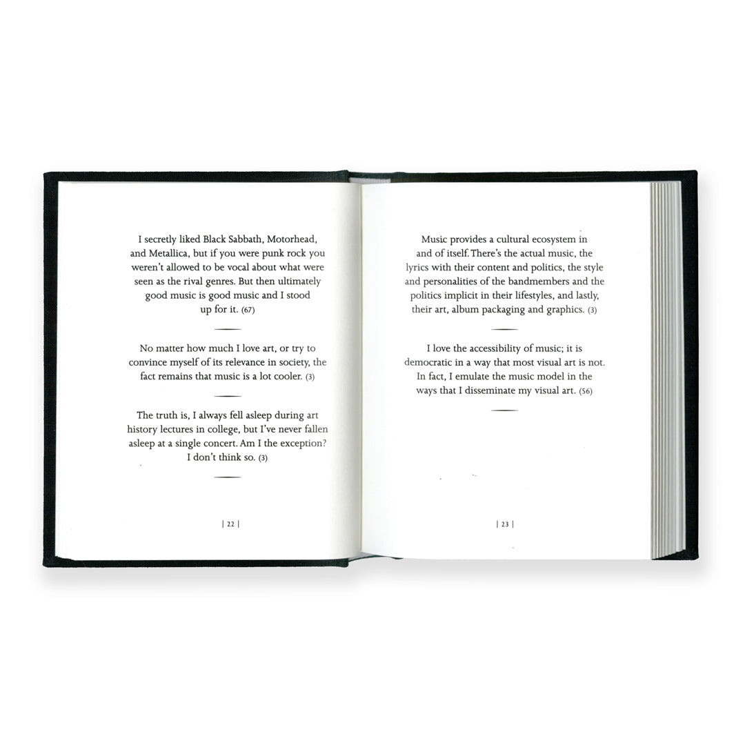 Fairey-isms (signed book)