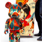 1000% Collage BEARBRICK