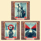 Full Set: Defend Your Freedoms