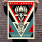 Rise Above Earth Justice (Red & Blue) Set