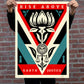 Rise Above Earth Justice (Red & Blue) Set