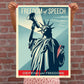 Full Set: Defend Your Freedoms