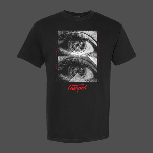 Interpol Tee - This Mirror Weighs A Ton