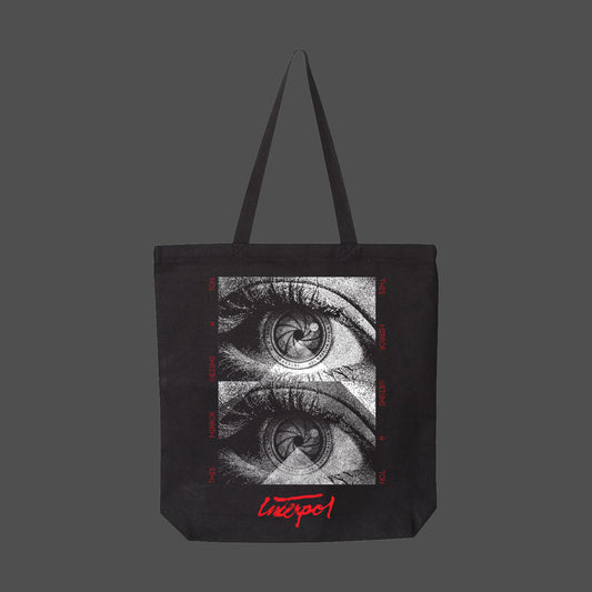 Interpol Tote: This Mirror Weighs A Ton