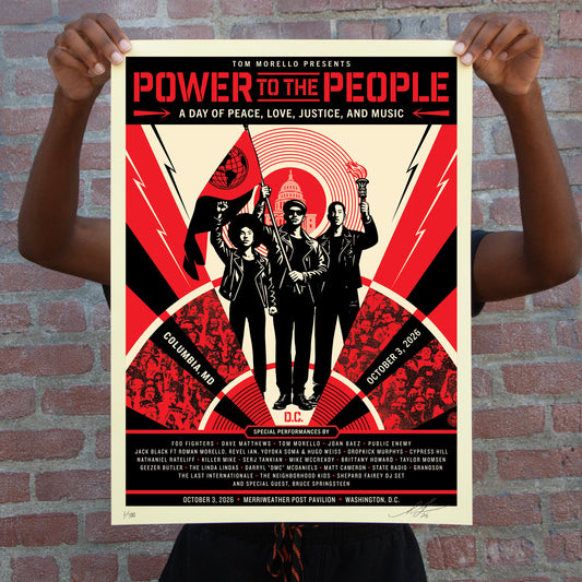 Power to the People Festival