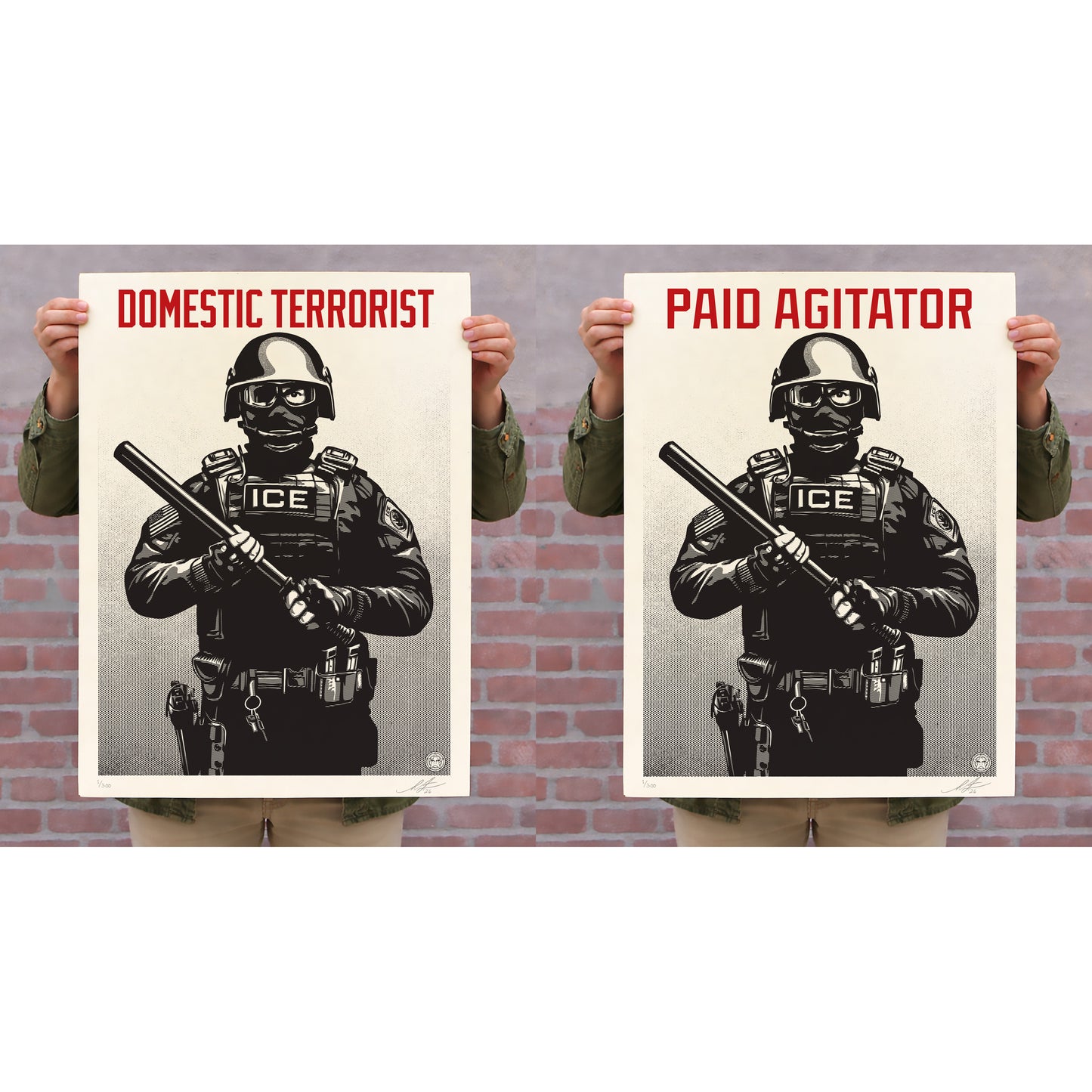 Projection Mirror Set