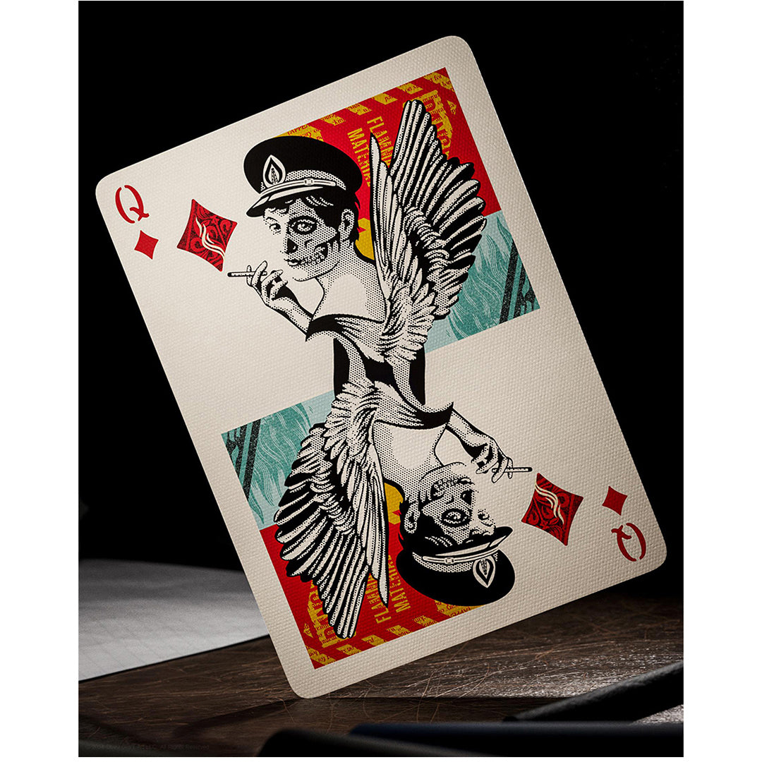 OBEY Playing Cards