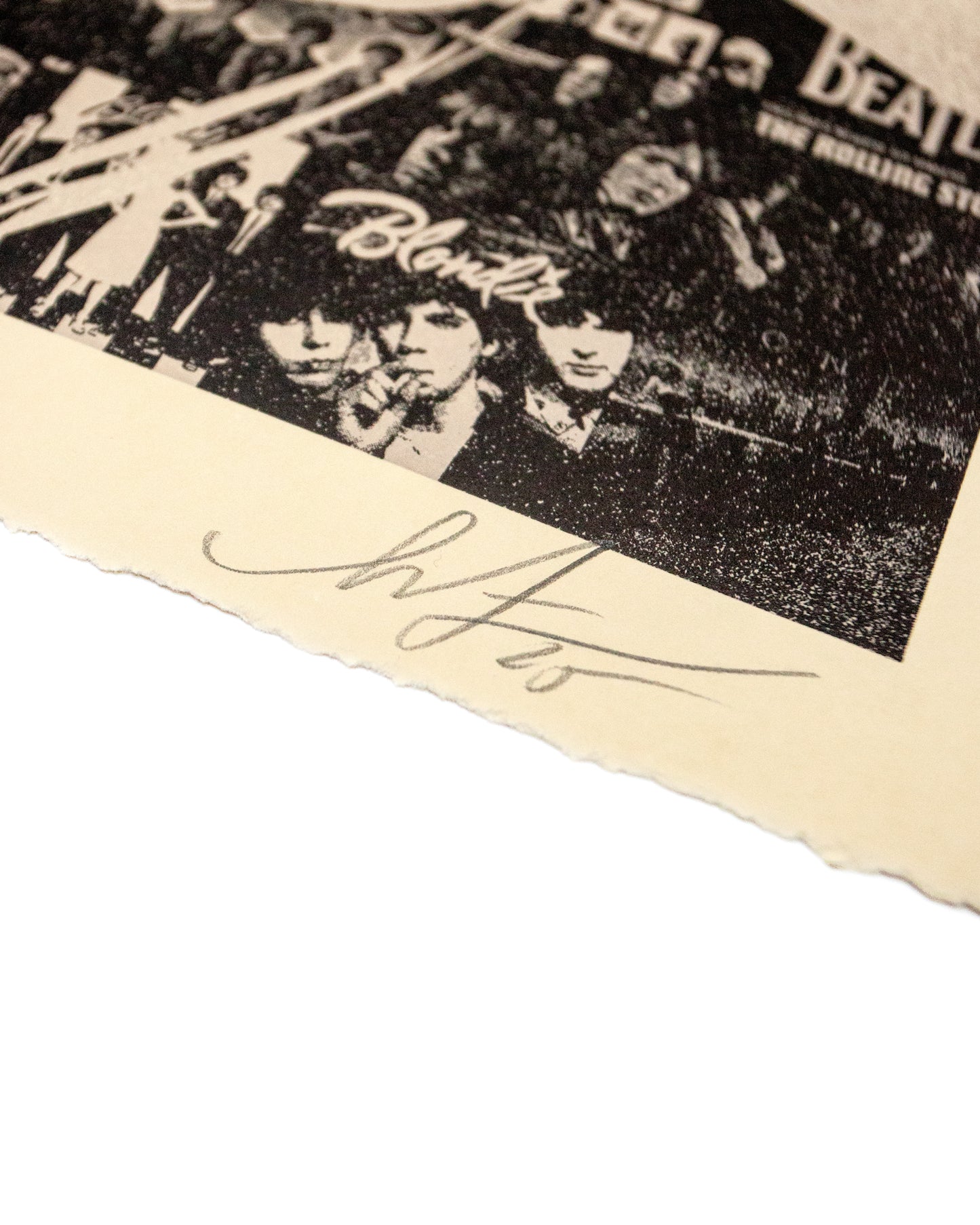 Clem Burke Sonic DNA