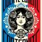 LIBERTÉ EGALITÉ FRATERNITÉ Signed Offset Lithograph