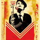 Peace Guard 2 Stencil